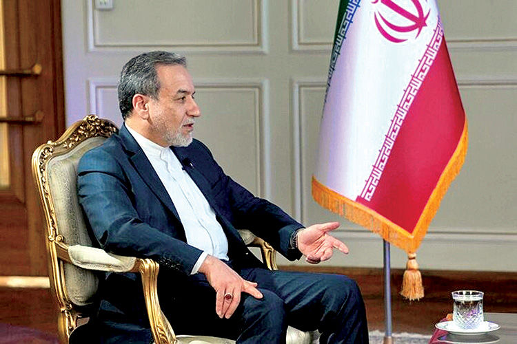 فرمول عراقچی برای توافق جدید