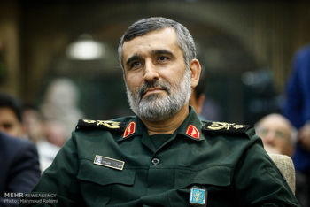 سردار حاجی زاده: دشمنان بدانند که قطعاً تقاص خواهند داد