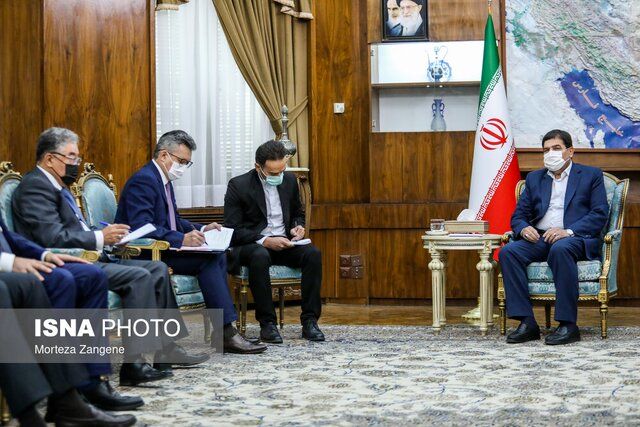 محمد مخبر: گشایش‌های بسیار خوبی در روابط ایران و قزاقستان در دولت سیزدهم شکل گرفته است