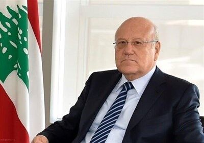 نخست‌وزیر لبنان وارد بغداد شد