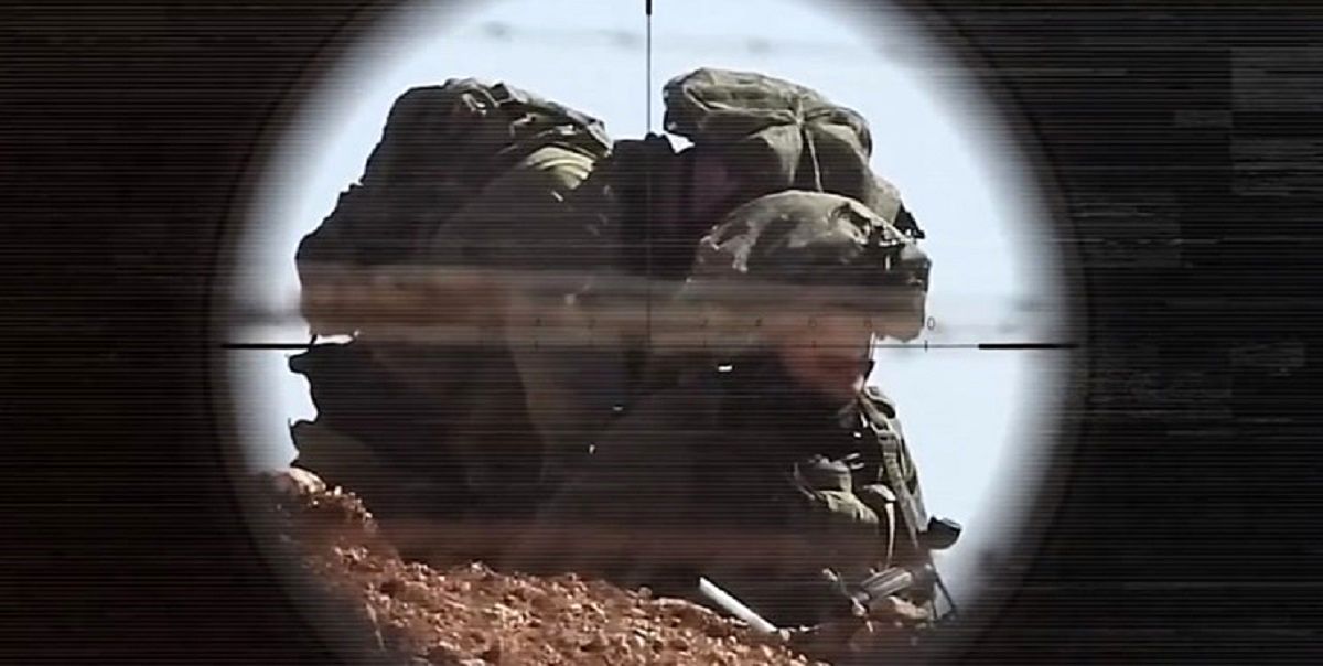 4 حمله حزب‌الله به تاسیسات اسرائیل در مرز لبنان+ فیلم