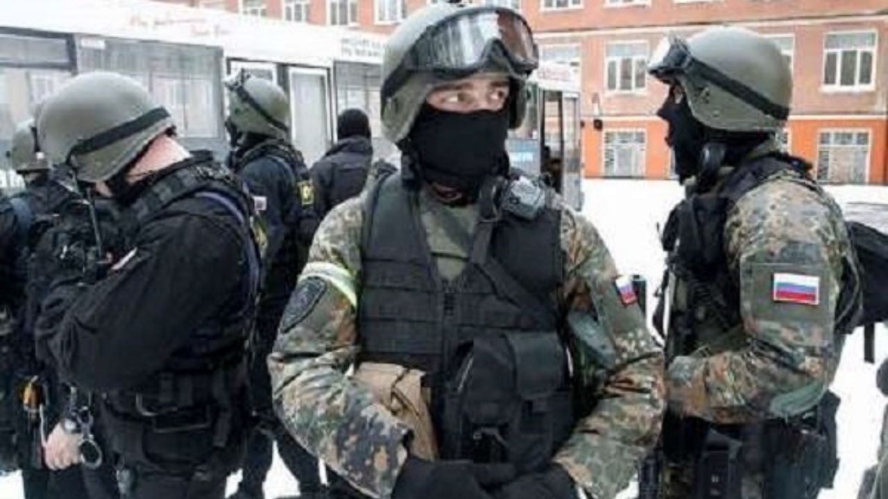 خنثی سازی یک حمله تروریستی در مسکو