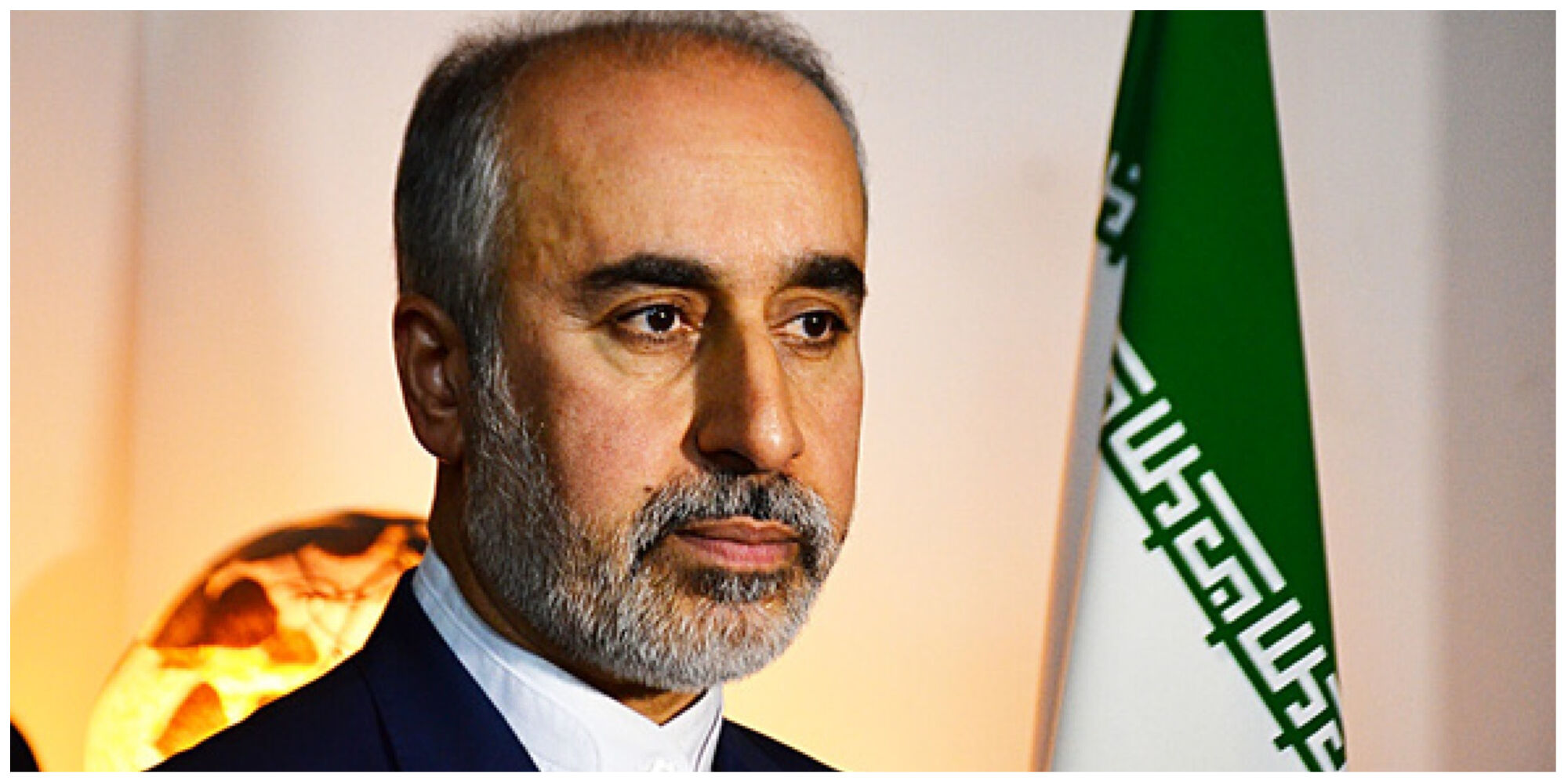 توئیت کنعانی خطاب به آمریکا: عصبانی باش و از این عصبانیت بمیر