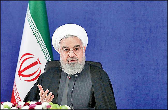موضع روحانی درمورد لوایح FATF