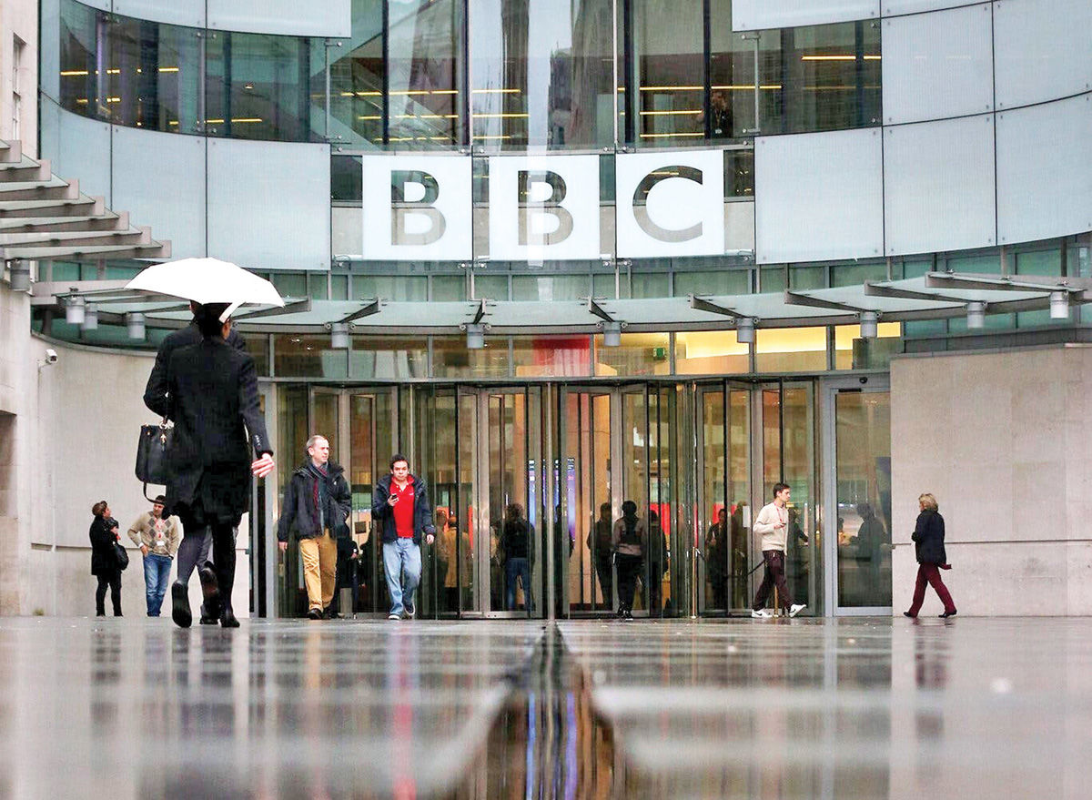 بی‌بی‌سی زیر تیغ ترامپ