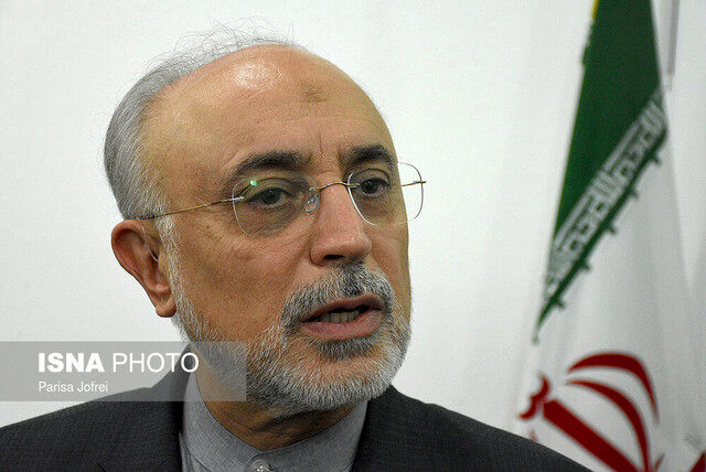 پیام رییس سازمان انرژی اتمی در پی شهادت دانشمند ایرانی