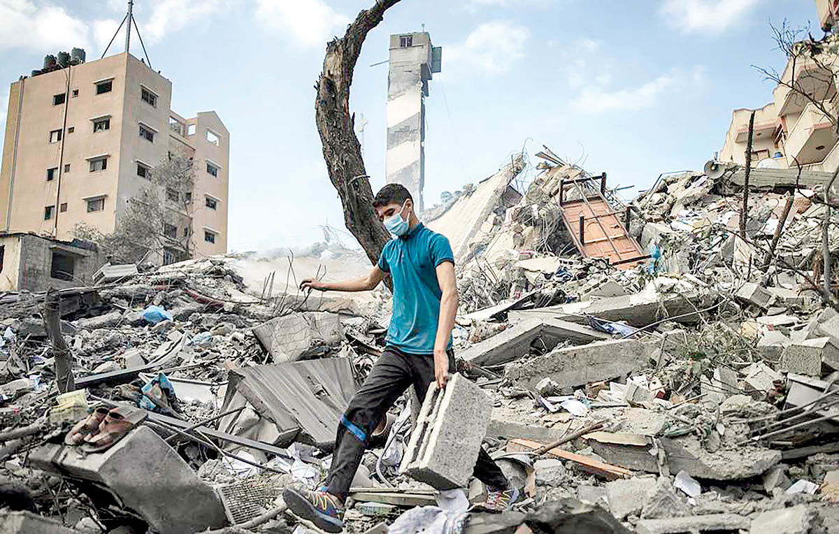 غزه دوپاره می‌شود؟