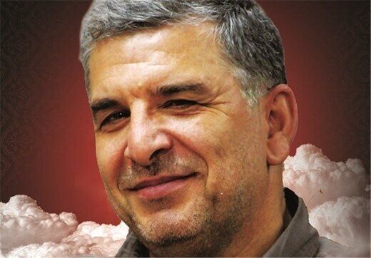 کشف پیکر شهید مدافع حرم پس از۶ سال