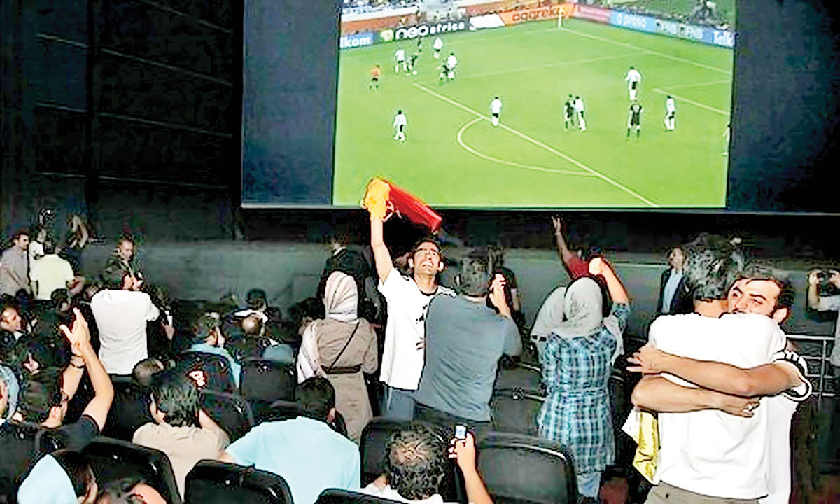 سهم سینمای ایران از جام جهانی 2022