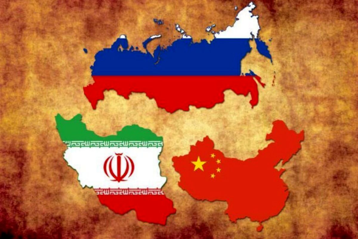 رایزنی وزیران خارجه مسکو و پکن درباره ایران / وزارت امور خارجه روسیه بیانیه صادر کرد