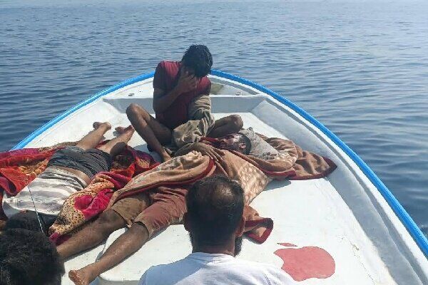آخرین وضعیت سلامت مجروحان حمله پهپادی امروز به سیریک