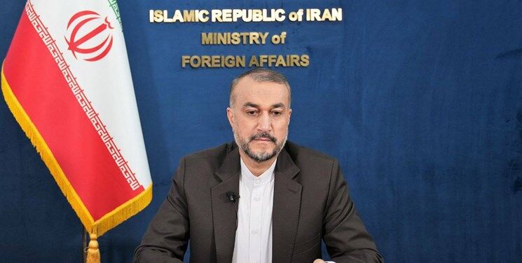 واکنش توئیتری امیرعبداللهیان به کودتای 28 مرداد