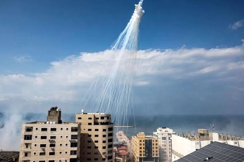 هشدار نشریه نشنال درباره تبعات ویرانگر بمبهای فسفری در غزه