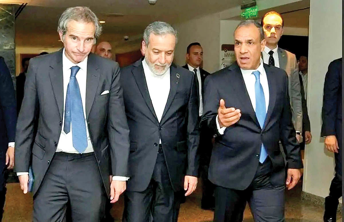 قاهره ؛ میانجی جدید مذاکرات؟