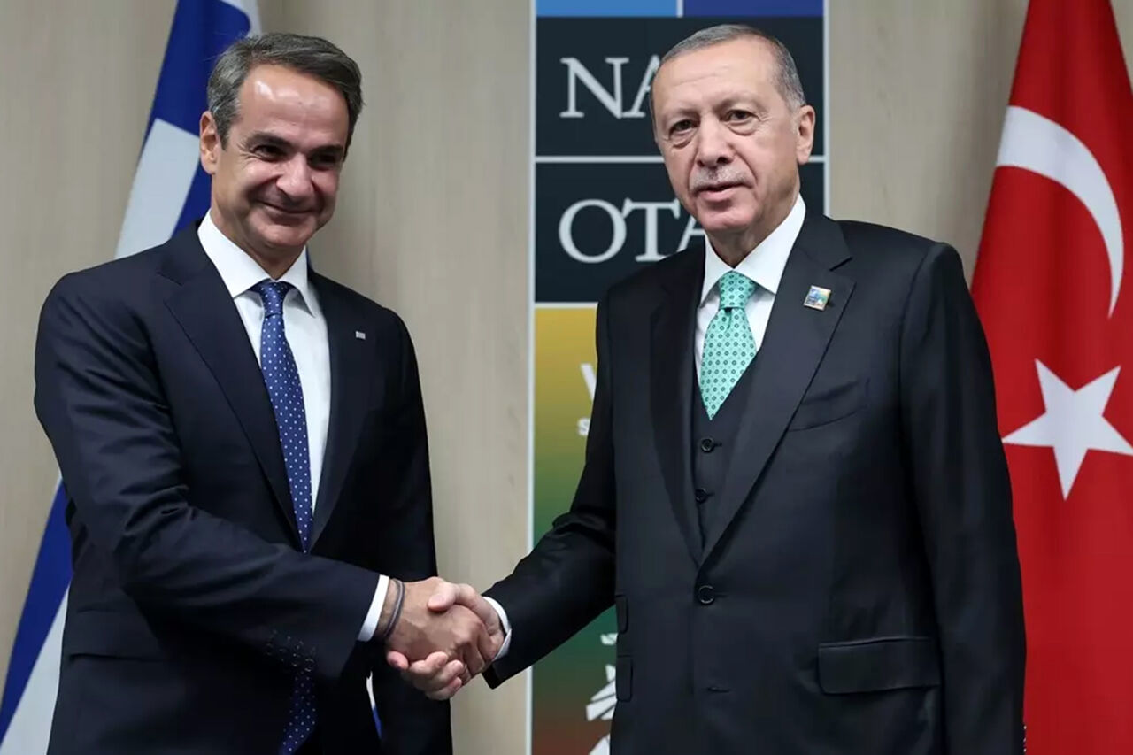 درخواست مهم نخست‌وزیر یونان از اردوغان
