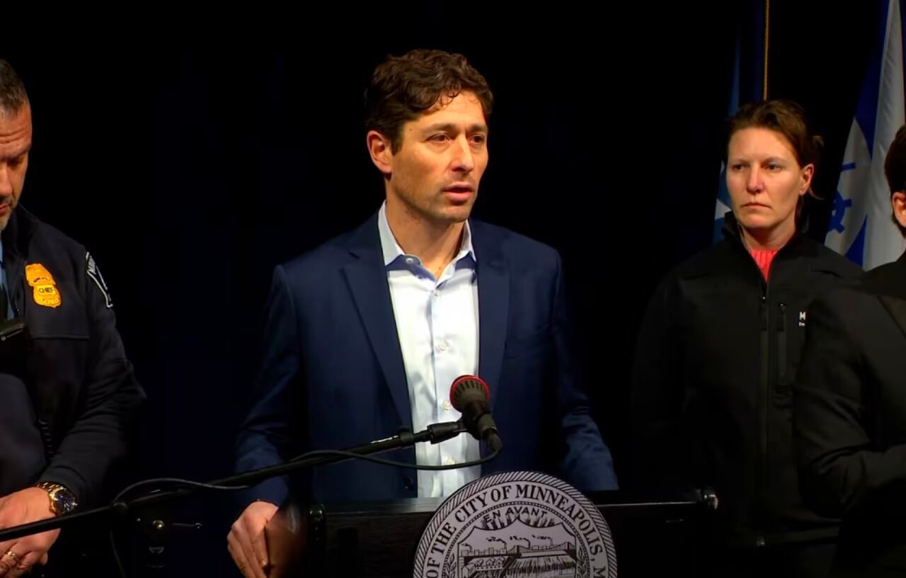 ترامپ به این شهر آمریکا حمله کرد؟