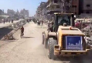 جنازه بلندپایه‌ترین افسر اسرائیلی در بین اجساد تحویلی حماس به صلیب سرخ