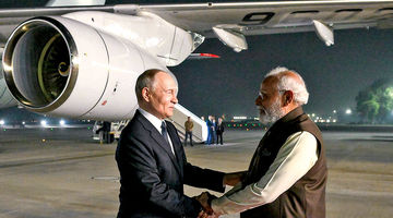 بندبازی به‌سبک مودی