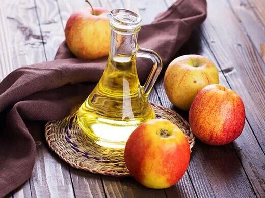سرکه سیب به کاهش وزن و لاغری کمک می‌کند؟