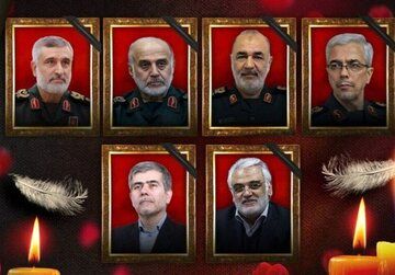 نامگذاری شب های محرم به نام شهدای جنگ 12 روزه با اسرائیل