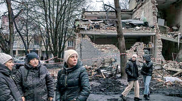 طرح صلح آمریکایی زیر ذره‌بین کی‌یف