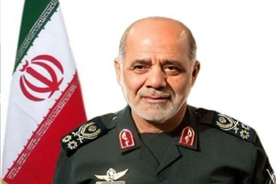 فرمانده قرارگاه خاتم‌الانبیا: انتقام خون امام شهید هرگز فراموش نخواهد شد/ فرزندان ملت در نیروهای مسلح «دست به ماشه» آماده شلیک به قلب دشمن هستند
