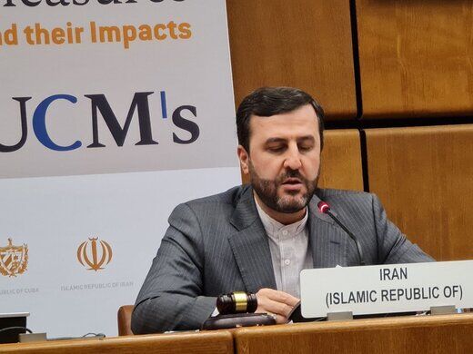 کشف بیش از ۷۷۸ تن مخدر توسط ایران در ۱۰ ماهه ۲۰۲۰