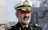 هشدار صریح دریادار شهرام ایرانی درباره تنگه هرمز؛ اگر جلوتر بیایند ...