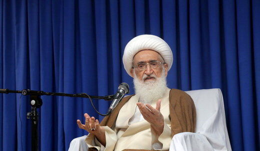 اعلام نظر آیت‌الله نوری همدانی درباره حسین طائب