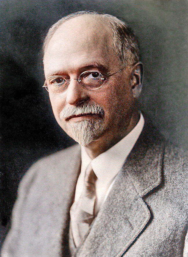 سرگذشت یک نابغه