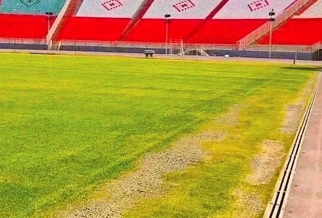 یادگار امام هنوز آماده نیست