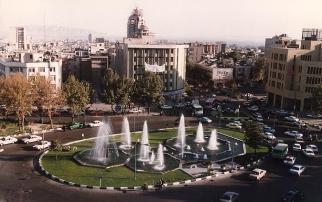نام میدان آرژانتین تهران تغییر می کند