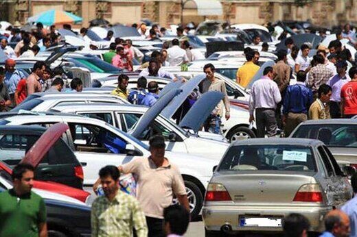 قیمت این خودرو در بازار 500 میلیون شد