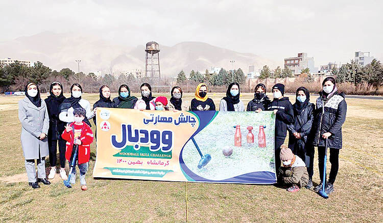 کرمانشاه در جایگاه نخست «وودبال» کشور