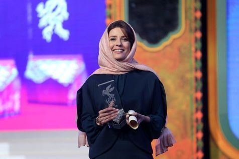 سارا بهرامی در نقش معشوقه آرسن لوپن ایران 