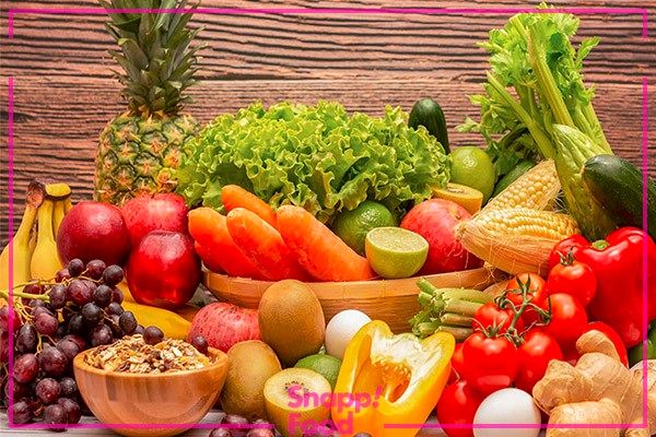اسنپ میوه: میوه های باکیفیت با قیمت ارزان را بصورت آنلاین درب منزل تحویل بگیرید!