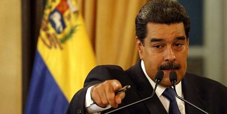 مادورو به اتحادیه اروپا هشدار داد 