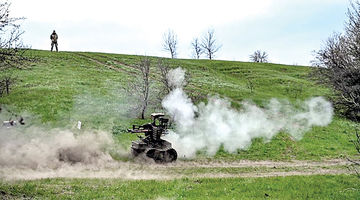 سربازان آهنین؛ بلای جان روس‌ها