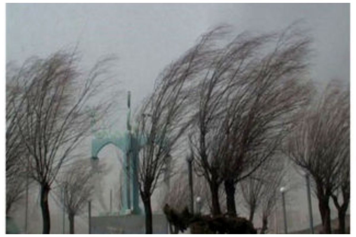 تهرانی‌ها منتظر رگبار و رعدوبرق و وزش باد شدید باشند+جزئیات