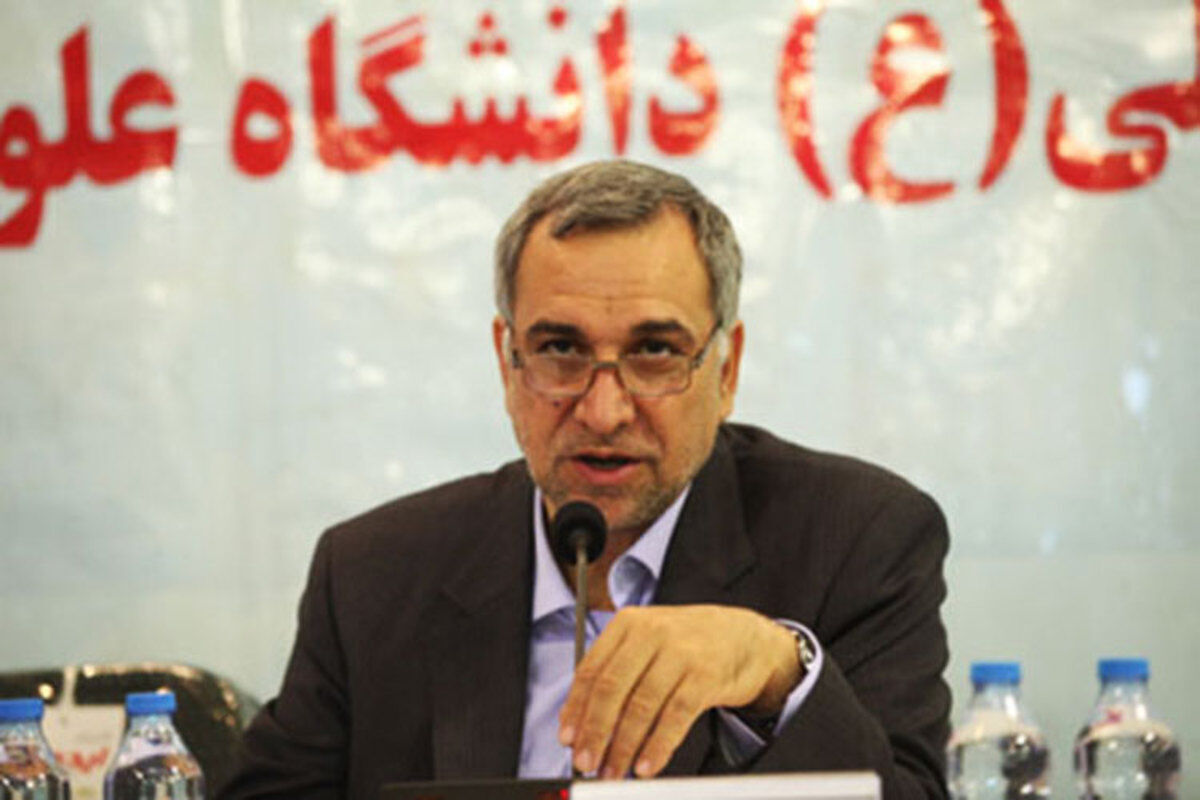 وزیر پیشنهادی بهداشت: تا پایان بهمن واکسیناسیون تمام می شود/ درباره طرح فرزندم در سال ۹۵ مسئولیتی نداشتم