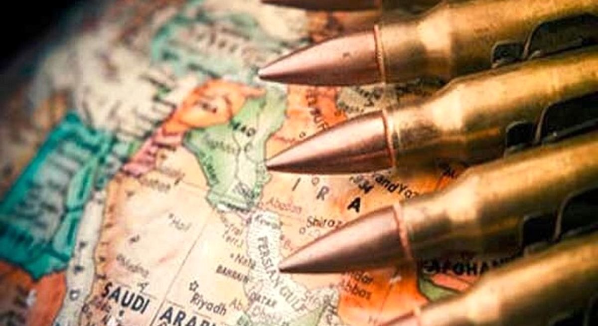 مقایسه قدرت نظامی ایران با کشورهای عربی منطقه