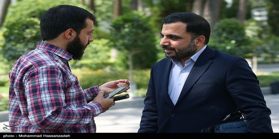 توضیح وزیر ارتباطات درباره قطعی اینترنت