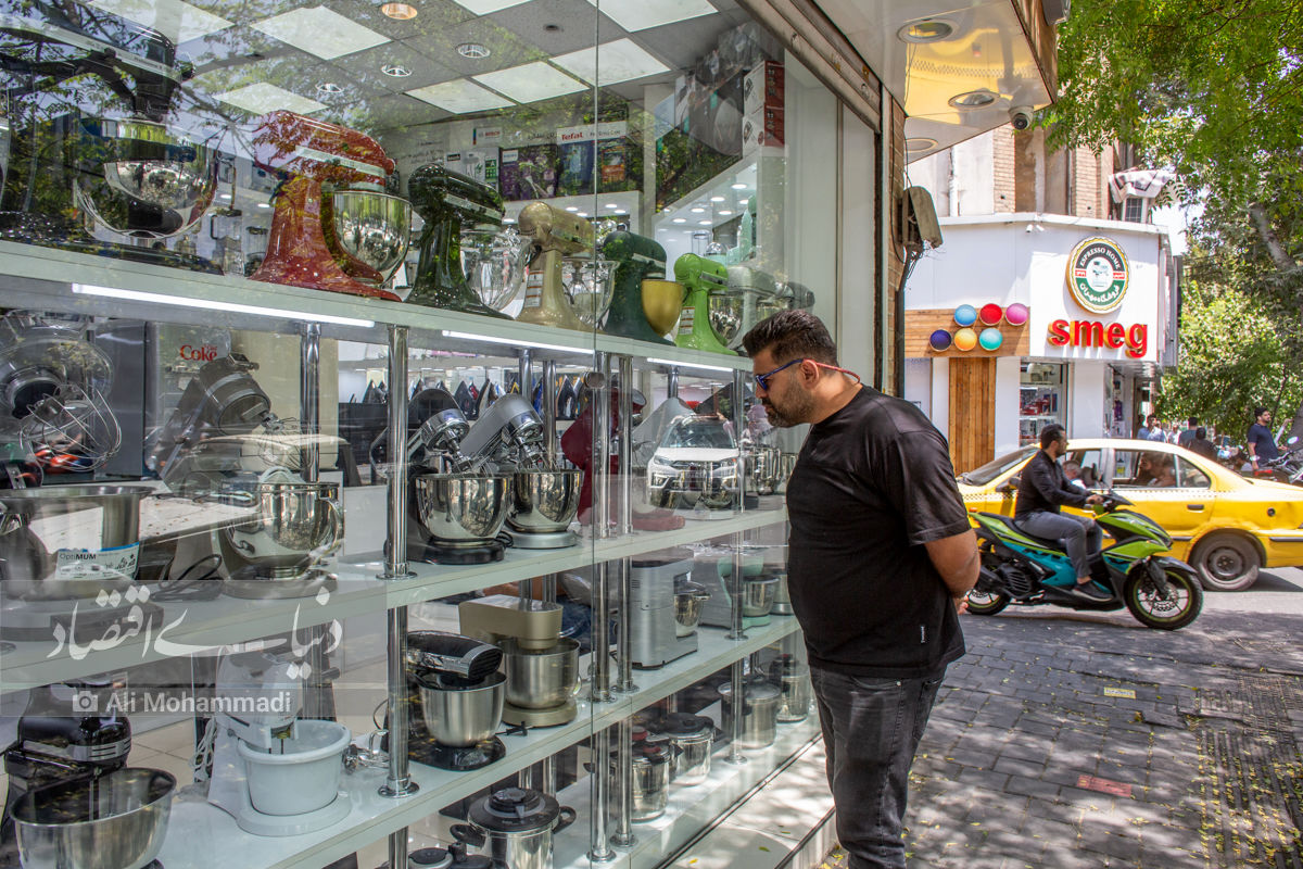 ورود لوازم خانگی خارجی به بازار آنلاین / قیمت انواع یخچال‌های کره‌ای