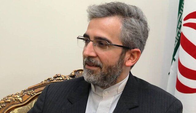 در دیدار باقری با وزیر خارجه قطر چه گذشت؟