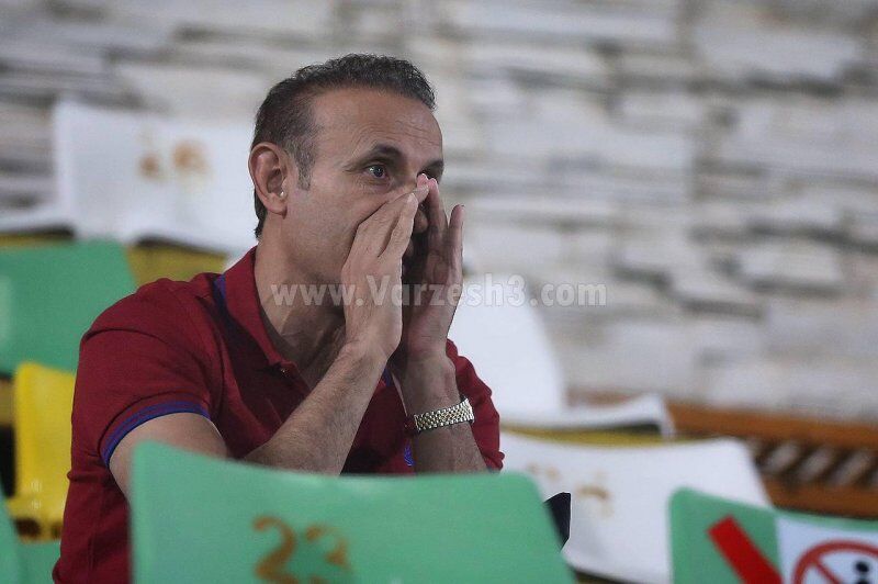 یحیی گل محمدی از پرسپولیس جدا شد