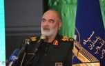 یک فرمانده سپاه هشدار داد: باید در برابر سختی‌ها ایستادگی کنیم/ قدرت موشکی ایران دشمن را وادار به عقب‌نشینی کرد