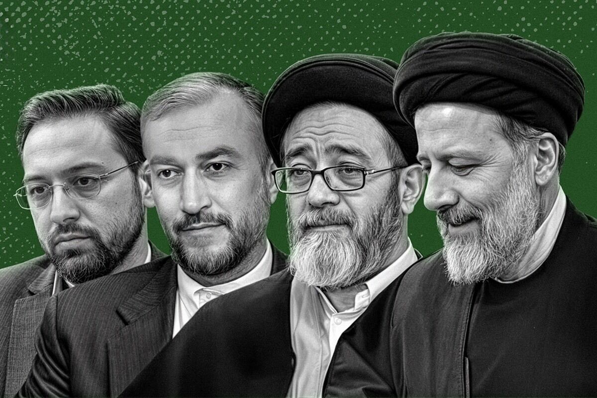 صدراعظم آلمان شهادت رئیسی را تسلیت گفت