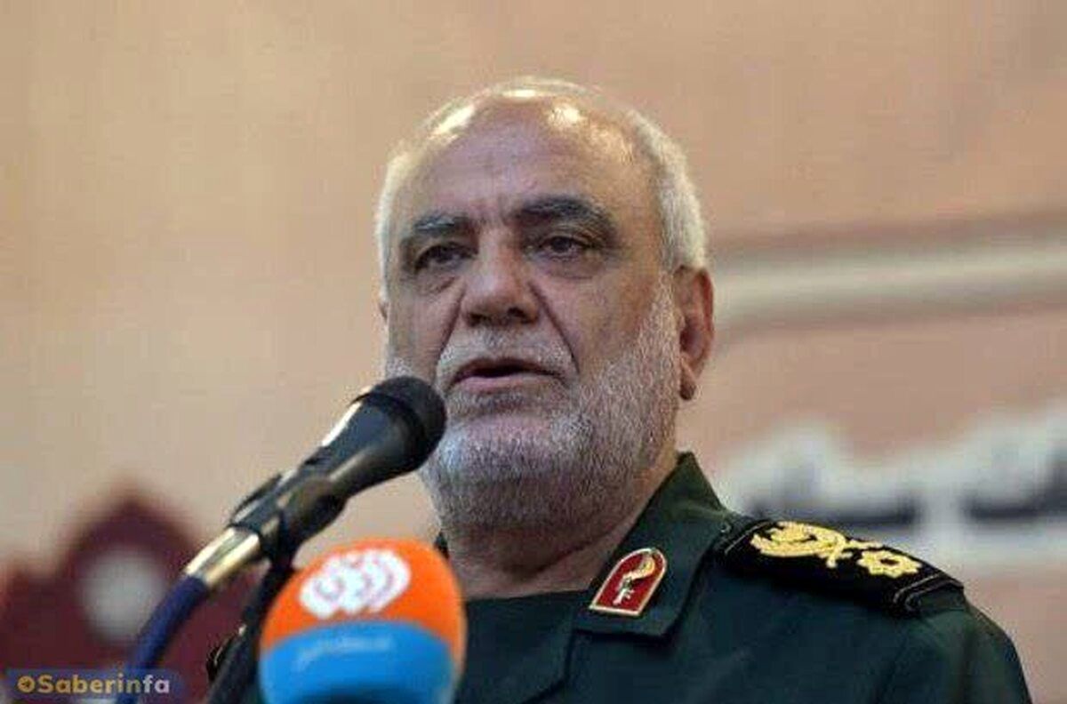 رئیس سازمان اطلاعات سپاه: برای مقابله با فعال شدن مکانیسم ماشه راهکار داریم / اروپایی‌ها ضرر خواهند کرد