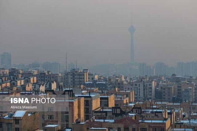مدیریت بحران استان تهران در آماده باش کامل