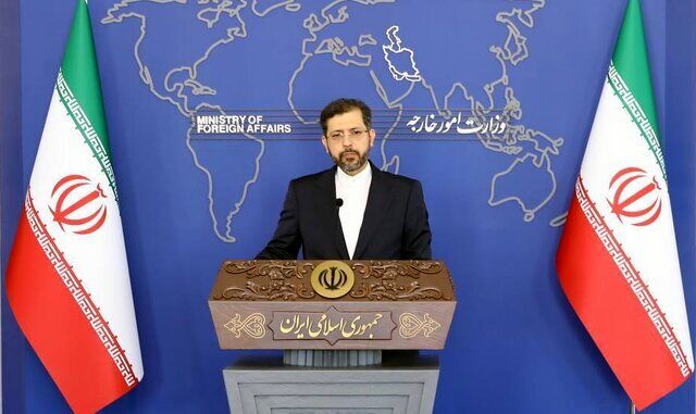واکنش وزارت خارجه به قطعنامه وضعیت حقوق بشر در ایران/ از اساس مردود است